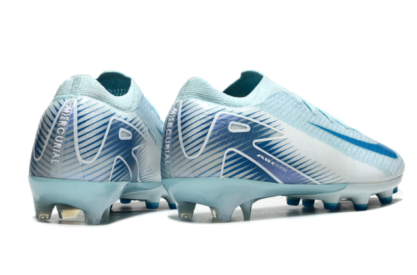 0099c095 Nike Air Zoom Mercurial Vapor 16 Elite AG Mad Ambition - Glacier Blue/Blue Orbit. " FREE ITEMS: NIKE BOOT BAG AND SHOE SHAPPER "