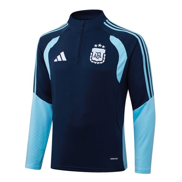 02057059 Adidas Argentina National Football Team Tiro 24 Competition Training Tracksuit des " 2026 World Cup campaign"