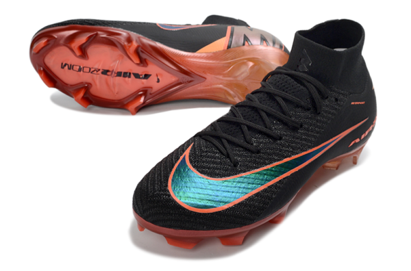 05dfd69c Nike Mercurial Superfly 10 Elite LV8 "Heat Up" Pack, styled in a striking Black/Hyper Crimson colorway" " FREE ITEMS: NIKE BOOT BAG AND SHOE SHAPPER "