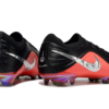 Nike Tiempo Legend 11 Elite, "Red, Black, and Chrome colorway" " FREE ITEMS: NIKE BOOT BAG AND SHOE SHAPPER "