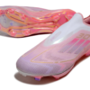 Adidas F50+ Elite Lightstrike Pro Laceless  ( Lamine Yamal "304" signature edition)  " FREE ITEMS: ADIDAS BOOT BAG AND SHOE SHAPPER "