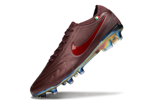 0a149dd9 Nike unveil Pirlo-Inspired Tiempo Legend X 'Luxe'. " FREE ITEMS: NIKE BOOT BAG AND SHOE SHAPPER "