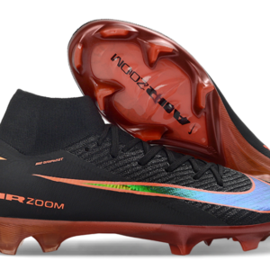 1 Nike Mercurial Superfly 10 Elite LV8 "Heat Up" Pack, styled in a striking Black/Hyper Crimson colorway" " FREE ITEMS: NIKE BOOT BAG AND SHOE SHAPPER "