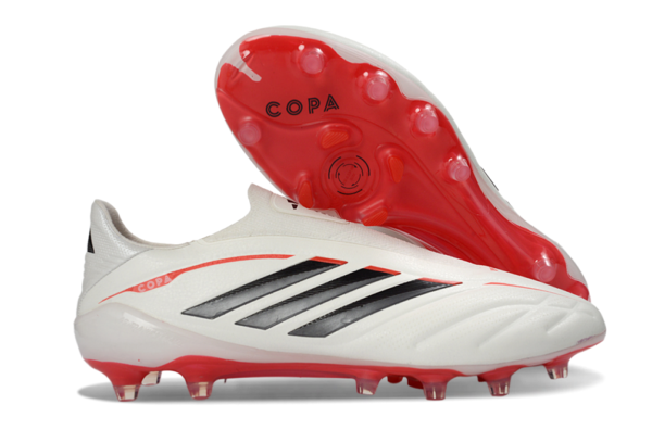 ADIDAS COPA PURE IV ELITE Laceless.                    " FREE ITEMS: ADIDAS BOOT BAG AND SHOE SHAPPER "
