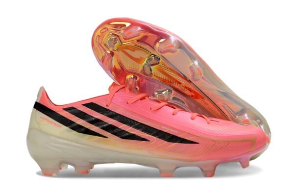 1 Adidas F50 Hyperfast with Lace "Road to Glory Pack" FIFA World Cup 2026. " FREE ITEMS: ADIDAS BOOT BAG AND SHOE SHAPPER "