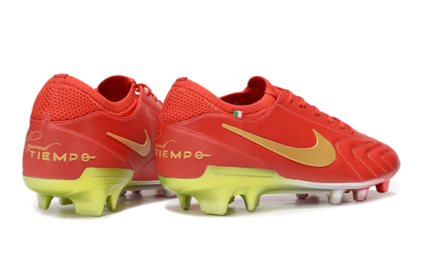 109e231a Nike Tiempo Legend 10 Elite "Montebelluna"(Bright Crimson/Red)." FREE ITEMS: NIKE BOOT BAG AND SHOE SHAPPER "