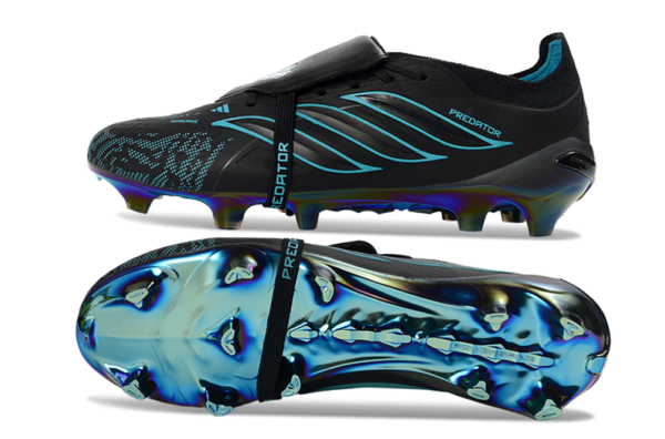 12 Adidas Predator Elite Fold-Over Tongue EQT Limited Edition! " FREE ITEMS: ADIDAS BOOT BAG AND SHOE SHAPPER "