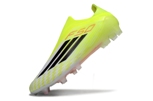 1230fcb0 adidas F50 Elite Laceless "Born For Goals" pack.
