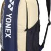 14047224-4e42-4cfc-a77c-6ab0ea1c65c6 Yonex ACE2 Badminton Backpack (Model: ACE2-Q014-324-0512) in the Pageant Blue / Moth colorway.