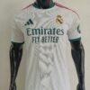 Adidas Real Madrid 2026/27 home football jersey