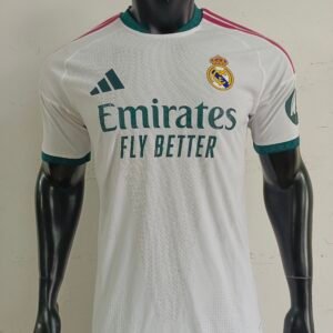 Adidas Real Madrid 2026/27 home football jersey