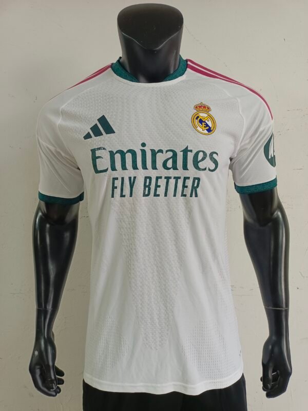 Adidas Real Madrid 2026/27 home football jersey