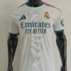 Adidas Real Madrid 2026/27 home football jersey