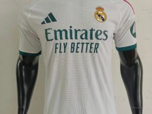 15139cd0 Adidas Real Madrid 2026/27 home football jersey