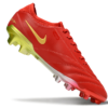 15d7f2ef Nike Tiempo Legend 10 Elite "Montebelluna"(Bright Crimson/Red)." FREE ITEMS: NIKE BOOT BAG AND SHOE SHAPPER "