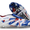 18 Adidas Predator 25 Elite, styled in a "Stars and Stripes"