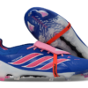 1931d53f Adidas Predator 26 Elite Fold-Over Tongue "vibrant Blue, Neon Pink, and White color way"" FREE ITEMS: ADIDAS BOOT BAG AND SHOE SHAPPER "