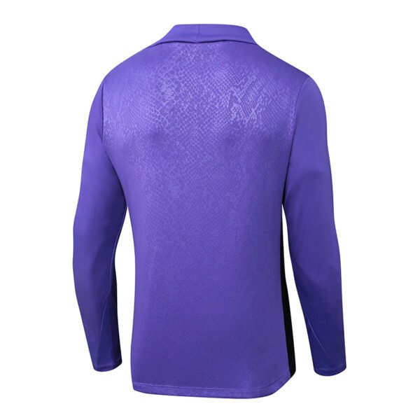 1c732d5e FC Barcelona x Nike Kobe Bryant "Black Mamba" Tribute Training Tracksuit from the 2025/2026 season.