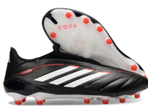 2 Adidas Copa Pure IV Elite Laceless, "Immortal DNA" pack.