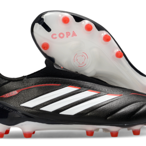 2 Adidas Copa Pure IV Elite Laceless, "Immortal DNA" pack. " FREE ITEMS: ADIDAS BOOT BAG AND SHOE SHAPPER "