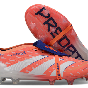 Adidas Predator Elite Fold-Over Tongue, Coral Blaze Pack.