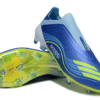 Adidas F50 Messi Elite FG from the signature "Triunfo Azul" / "Messi Vis10n" collection.