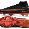 22b580d3 Nike Mercurial Superfly 10 Elite LV8 "Heat Up" Pack, styled in a striking Black/Hyper Crimson colorway" " FREE ITEMS: NIKE BOOT BAG AND SHOE SHAPPER "