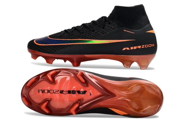 22b580d3 Nike Mercurial Superfly 10 Elite LV8 "Heat Up" Pack, styled in a striking Black/Hyper Crimson colorway" " FREE ITEMS: NIKE BOOT BAG AND SHOE SHAPPER "