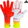 237b9ff6-259d-4fa0-9762-a8266ee85ec3 Adidas Predator Pro Goalkeeper Glove, "Predstrike" collection.