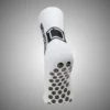 239839_tapedesign-classic-gripsokken-wit TAPEDESIGN All round Classic Grip Socks in white
