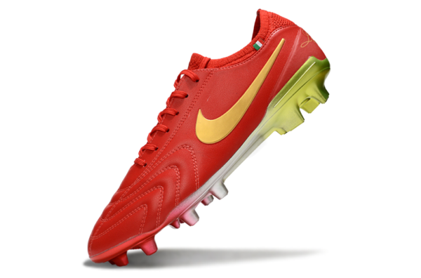 26403fc6 Nike Tiempo Legend 10 Elite "Montebelluna"(Bright Crimson/Red)." FREE ITEMS: NIKE BOOT BAG AND SHOE SHAPPER "