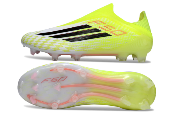 26f5e672 adidas F50 Elite Laceless "Born For Goals" pack.