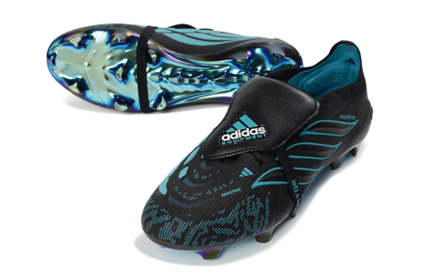 2869afa2 Adidas Predator Elite Fold-Over Tongue EQT Limited Edition! " FREE ITEMS: ADIDAS BOOT BAG AND SHOE SHAPPER "