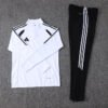2885ee92 Adidas Tiro 26 League 1/4-Zip Training Tracksuit Set in black and white.