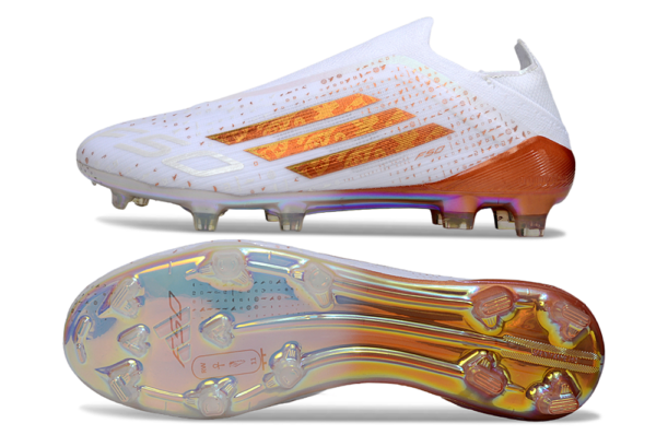 28984c9d Adidas F50 Elite Laceless x Salah football boots.