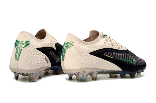 28d899fd Kobe Bryant x Nike Phantom 6 Low Elite FG SE "Black Mamba"