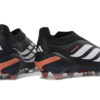 28f46869 Adidas Predator 26 Elite Laceless, Immortal DNA Pack. This "Core Black/Footwear White/Lucid Red" " FREE ITEMS: ADIDAS BOOT BAG AND SHOE SHAPPER "