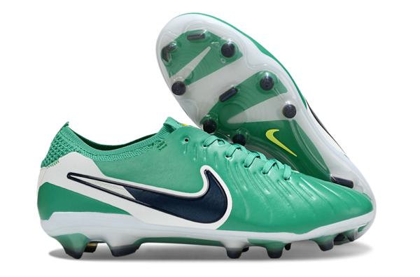29cc3590 Nike Tiempo Legend 10 Elite, "Fear Nothing" pack.