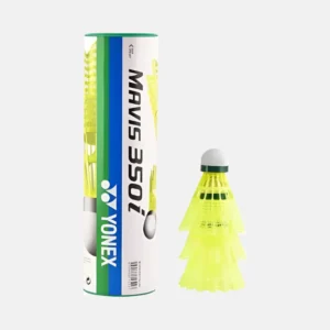 Yonex Mavis 350i Badminton Nylon Shuttlecock. 