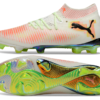 2cb5747e PUMA Future 8 Ultimate, "Launch Edition" / "Teaser Edition" pack, "PUMA White / PUMA Black / Lime Squeeze / Green Glare"