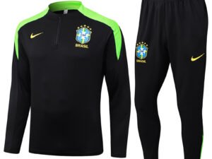 2cded14d Nike Brazil (CBF) National Football Team Training Tracksuit sets.