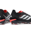 2dcb0865 Adidas Predator Elite Laced "Immortal DNA colorway collection, mixing Core Black, Cloud White, and Lucid Red"