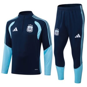 2e4eba72 Adidas Argentina National Football Team Tiro 24 Competition Training Tracksuit des " 2026 World Cup campaign"