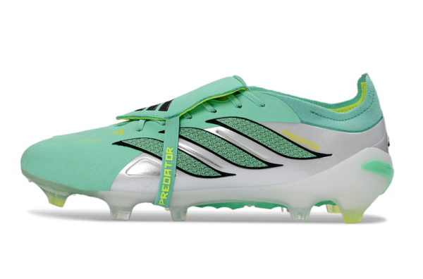 2f844244 Adidas Predator 26 Elite next-generation "light green and white colorway"! " FREE ITEMS: ADIDAS BOOT BAG AND SHOE SHAPPER "