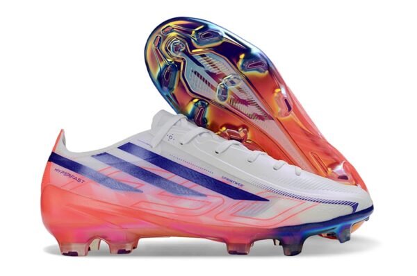 3 Adidas F50 Hyperfast Elite with lace "Road to Glory Pack" Designed for the FIFA World Cup 2026. " FREE ITEMS: ADIDAS BOOT BAG AND SHOE SHAPPER "