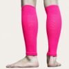 Pre-cut football sock sleeves,(also known as footless soccer socks or shin guard sleeves)