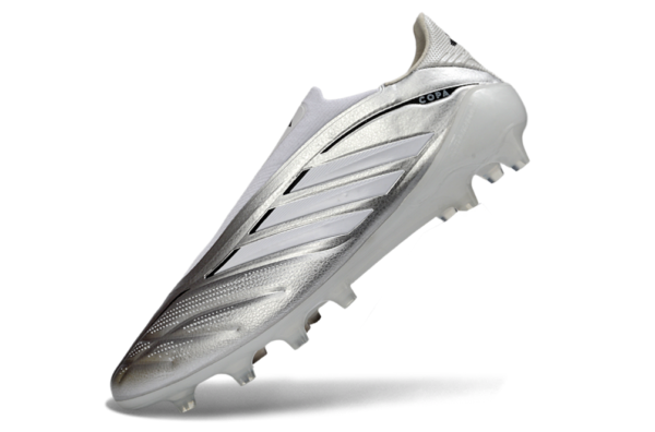 323a5546 Adidas Copa Pure IV Elite Laceless, football boots from the “Ice Cold Precision” Pack. " FREE ITEMS: ADIDAS BOOT BAG AND SHOE SHAPPER "
