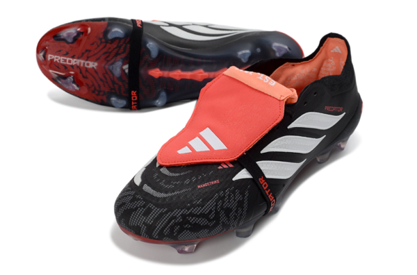 Adidas Predator 26 Elite Fold-Over Tongue "legendary Immortal DNA Pack"