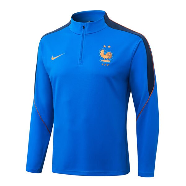 36410617 Nike France National Football Team Strike Tracksuit designed for the 2026 World Cup training campaign.