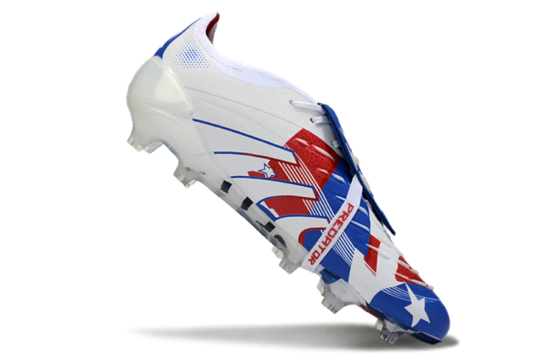 379d073c Adidas Predator 25 Elite, styled in a "Stars and Stripes"